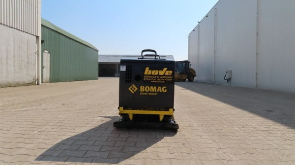 לוח רטט Bomag BPR 100/80 D: תמונה 7