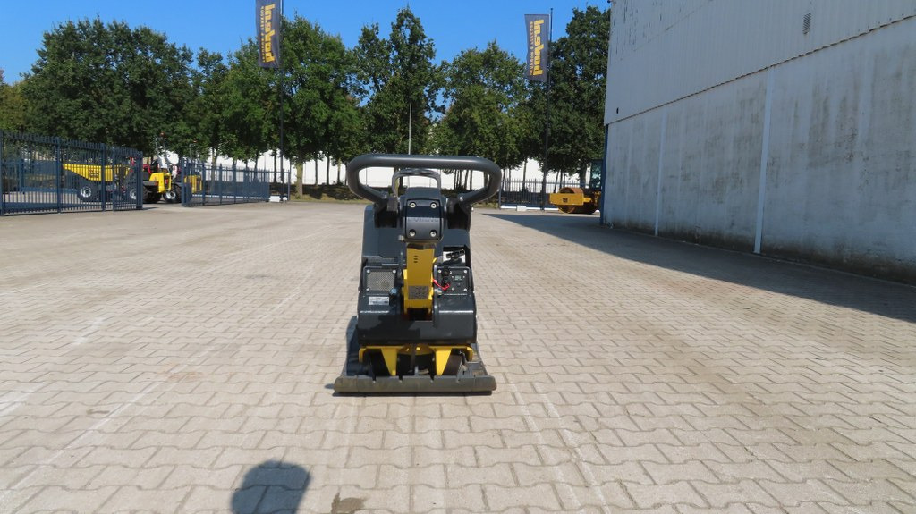 Bomag BPR60/65 D/E - לוח רטט: תמונה 3 Bomag BPR60/65 D/E - לוח רטט: תמונה 3