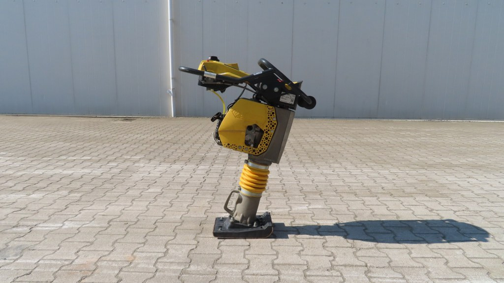 Bomag BT60 - הלמן: תמונה 1 Bomag BT60 - הלמן: תמונה 1