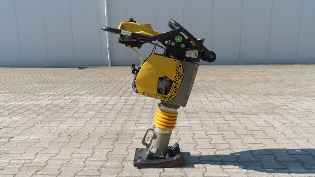 Bomag BT60 - הלמן: תמונה 1 Bomag BT60 - הלמן: תמונה 1