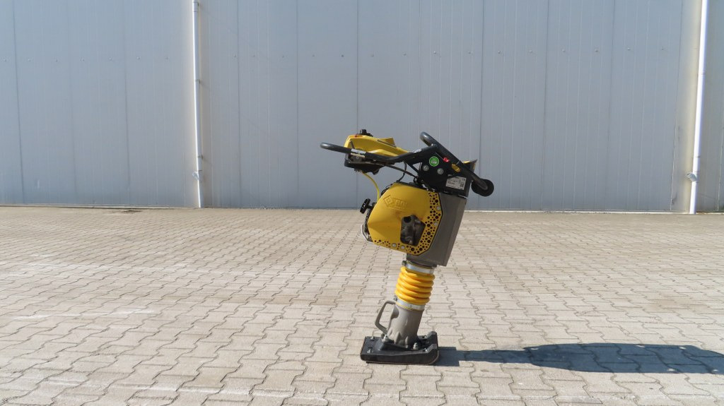 Bomag BT60 - הלמן: תמונה 1 Bomag BT60 - הלמן: תמונה 1
