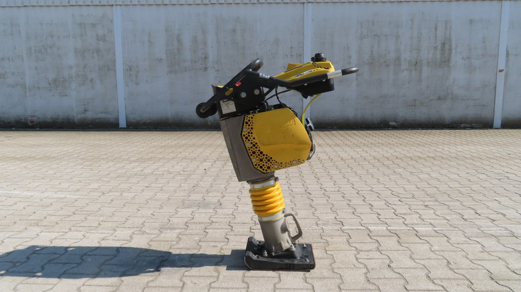 Bomag BT60 - הלמן: תמונה 5 Bomag BT60 - הלמן: תמונה 5