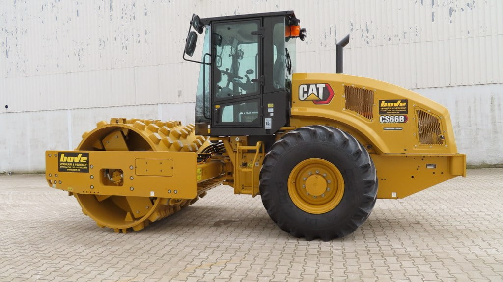 Caterpillar CS 66 B - מדחס: תמונה 5 Caterpillar CS 66 B - מדחס: תמונה 5