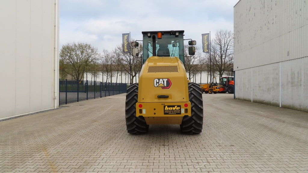 Caterpillar CS 66 B - מדחס: תמונה 3 Caterpillar CS 66 B - מדחס: תמונה 3