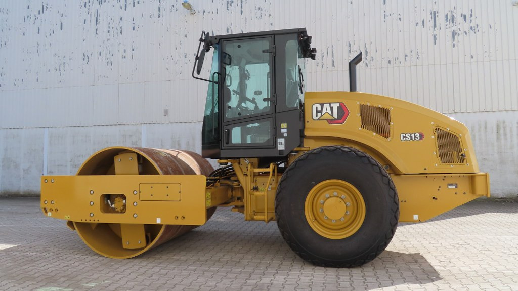 Caterpillar CS13 - מדחס: תמונה 5 Caterpillar CS13 - מדחס: תמונה 5
