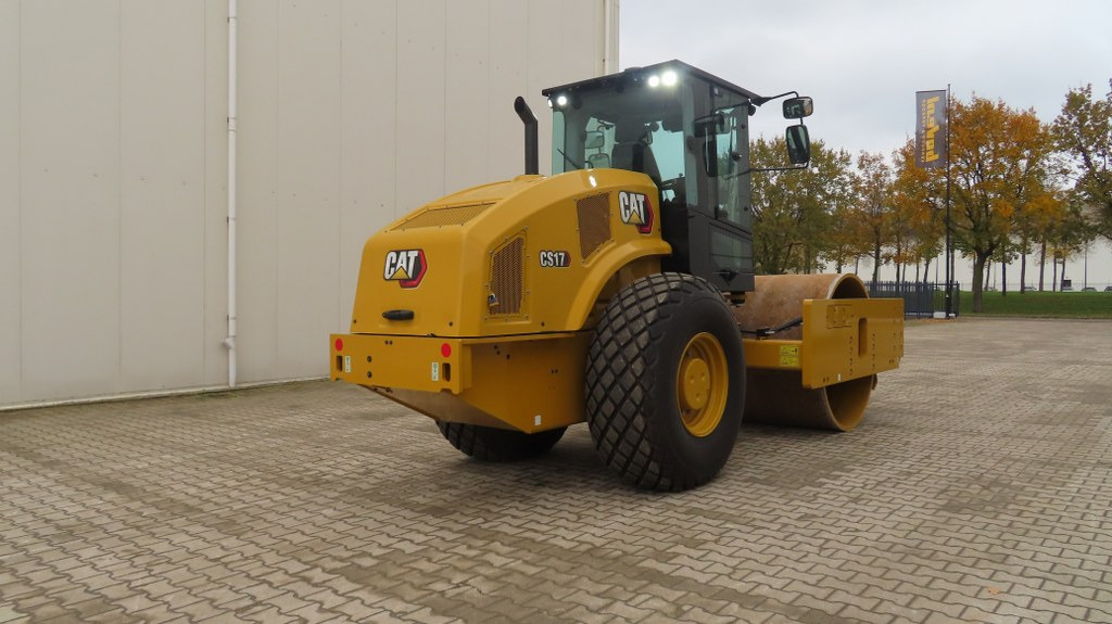Caterpillar CS17 - מדחס: תמונה 2 Caterpillar CS17 - מדחס: תמונה 2