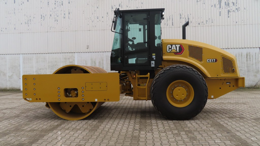 Caterpillar CS17 - מדחס: תמונה 5 Caterpillar CS17 - מדחס: תמונה 5