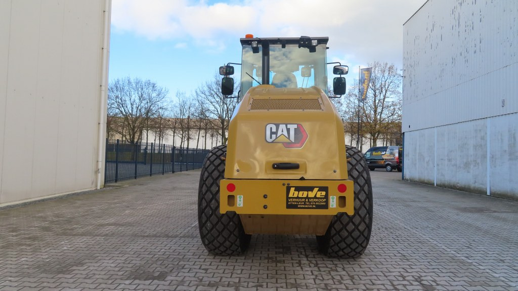 Caterpillar CS66B - מדחס: תמונה 3 Caterpillar CS66B - מדחס: תמונה 3