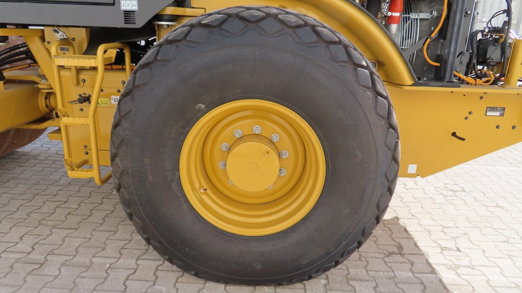 מדחס Caterpillar CS66B: תמונה 16