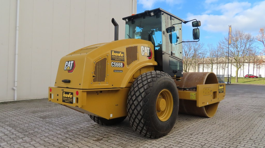 Caterpillar CS66B - מדחס: תמונה 2 Caterpillar CS66B - מדחס: תמונה 2