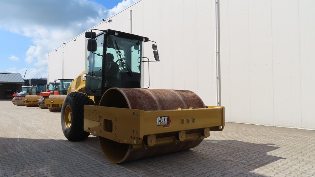 מדחס Caterpillar CS66B: תמונה 8