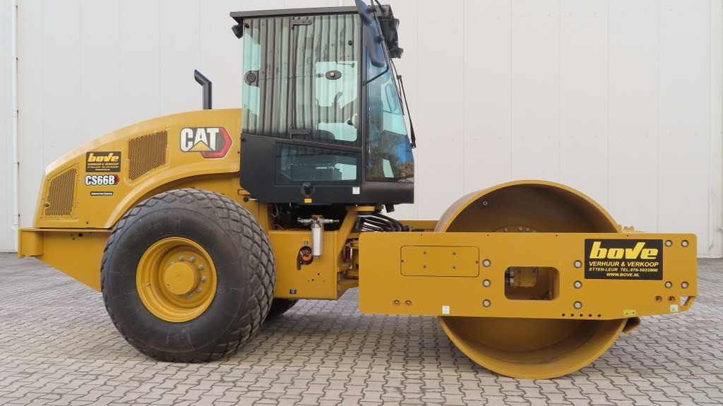 Caterpillar CS66B - מדחס: תמונה 1 Caterpillar CS66B - מדחס: תמונה 1