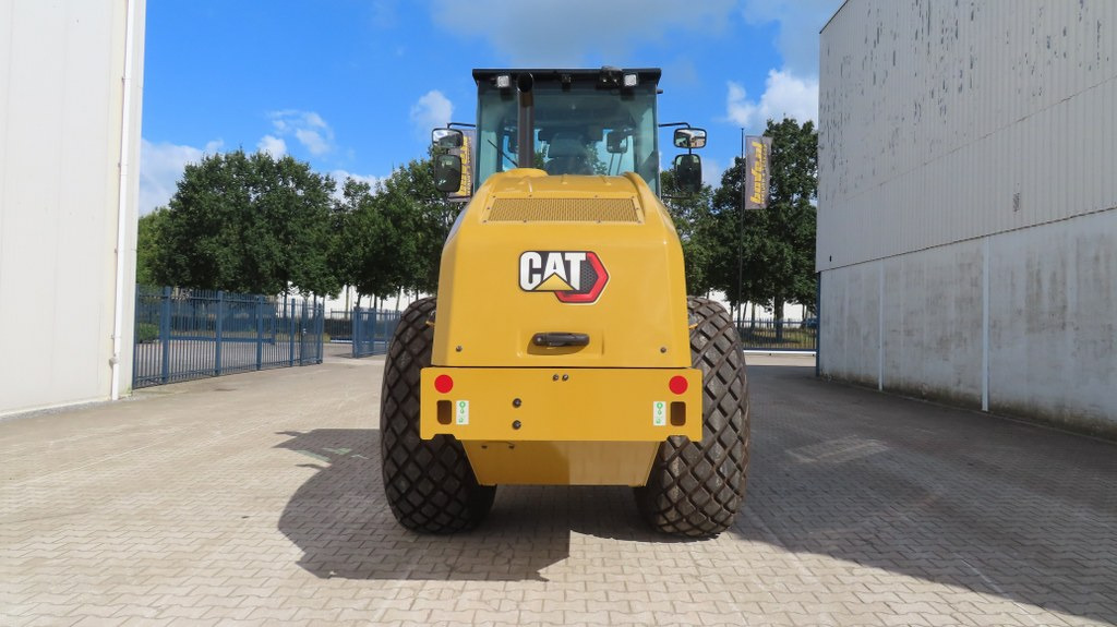 Caterpillar CS66B - מדחס: תמונה 3 Caterpillar CS66B - מדחס: תמונה 3