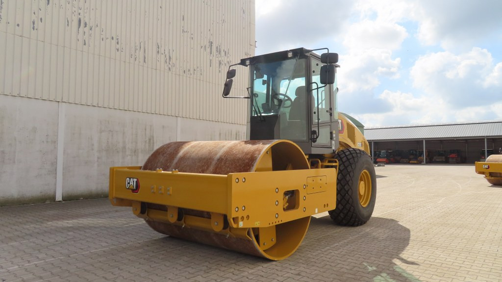מדחס Caterpillar CS66B: תמונה 6