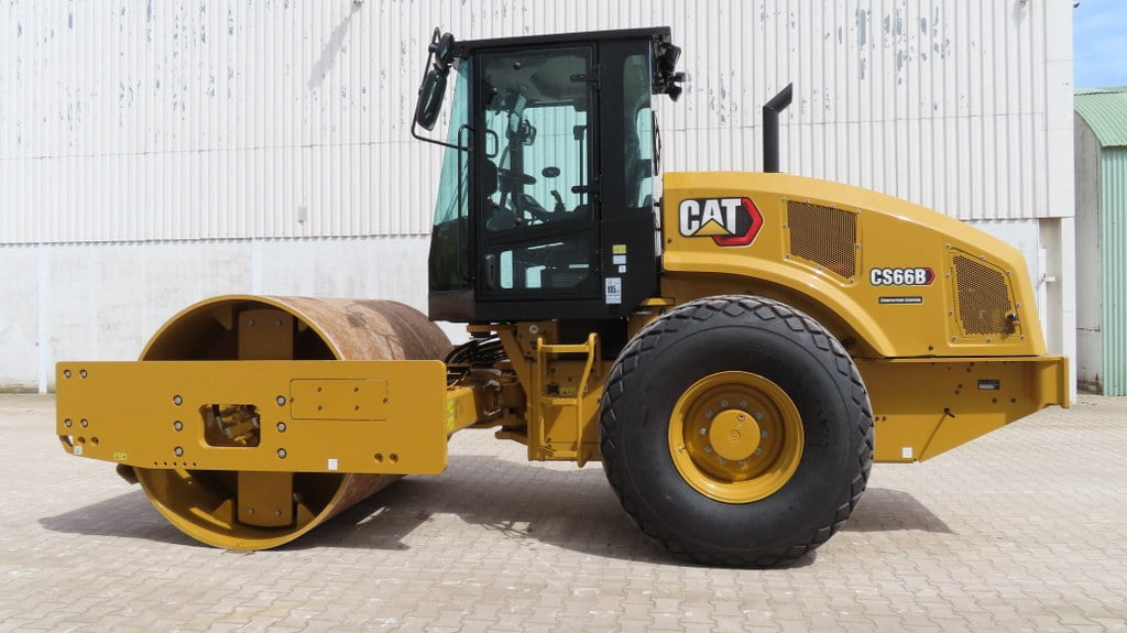 Caterpillar CS66B - מדחס: תמונה 5 Caterpillar CS66B - מדחס: תמונה 5