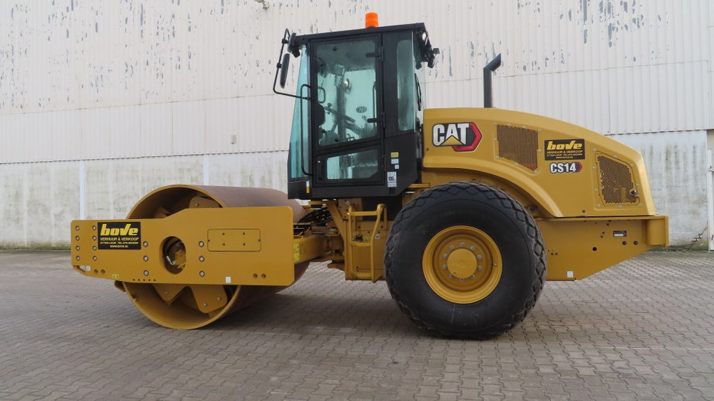 Caterpilllar CS68B - מדחס: תמונה 5 Caterpilllar CS68B - מדחס: תמונה 5