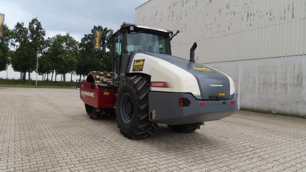 Dynapac CA3500PD - מדחס: תמונה 4 Dynapac CA3500PD - מדחס: תמונה 4