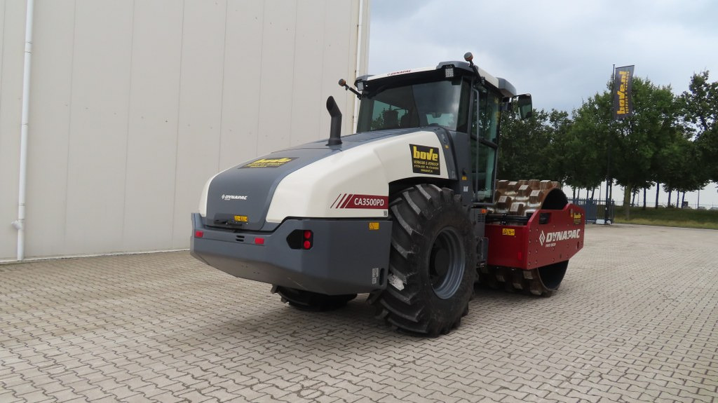 Dynapac CA3500PD - מדחס: תמונה 2 Dynapac CA3500PD - מדחס: תמונה 2