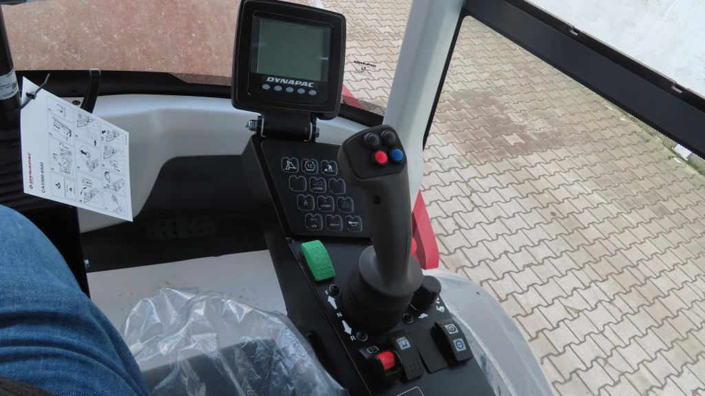 מדחס Dynapac CA5000D: תמונה 16