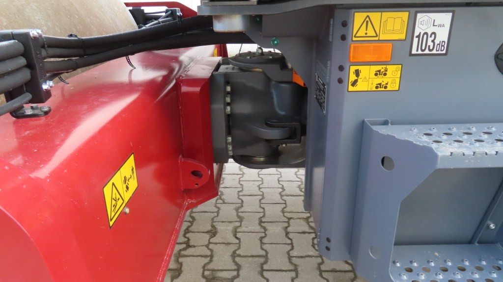 מדחס Dynapac CA5000D: תמונה 13