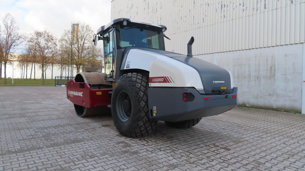 Dynapac CA5000D - מדחס: תמונה 4 Dynapac CA5000D - מדחס: תמונה 4