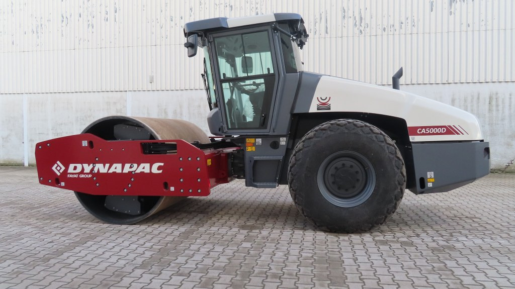 Dynapac CA5000D - מדחס: תמונה 5 Dynapac CA5000D - מדחס: תמונה 5