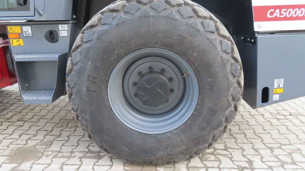 מדחס Dynapac CA5000D: תמונה 15