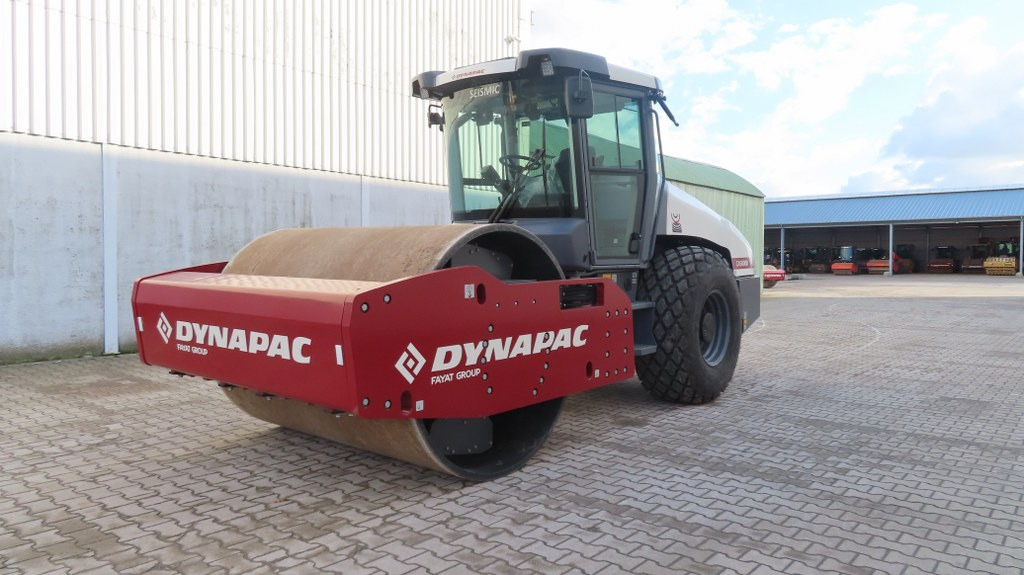 מדחס Dynapac CA5000D: תמונה 6
