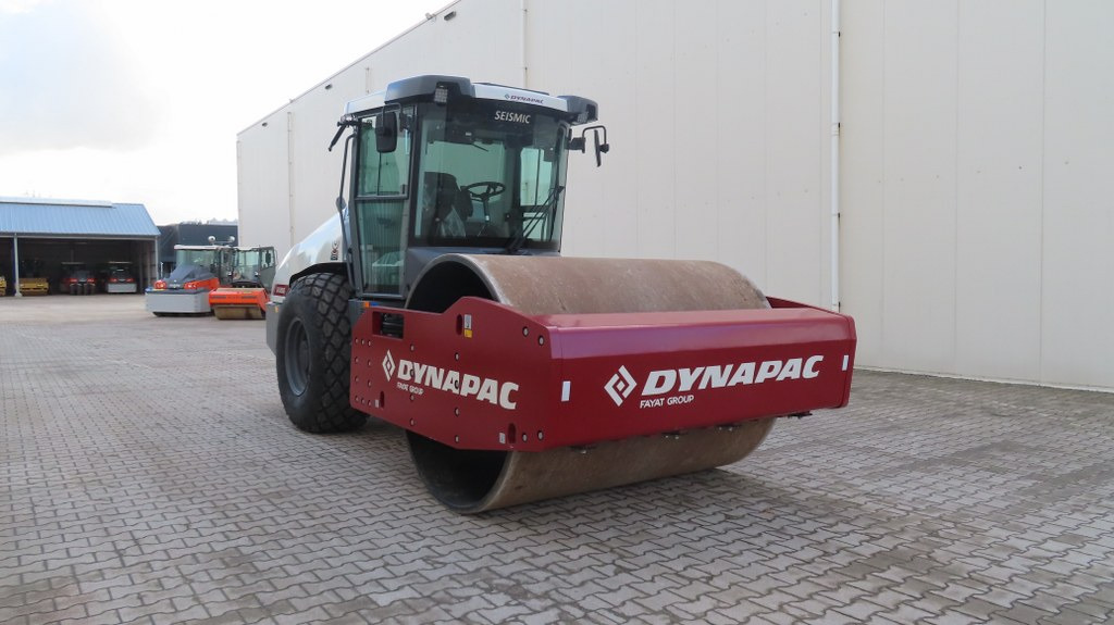 מדחס Dynapac CA5000D: תמונה 8