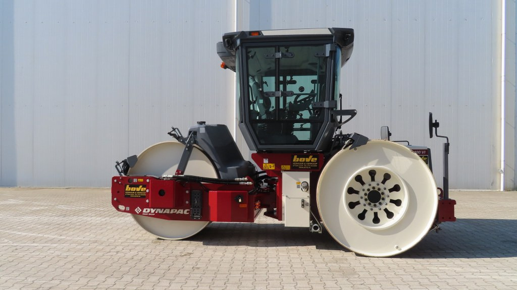 Dynapac CS1400 VI - רולר: תמונה 1 Dynapac CS1400 VI - רולר: תמונה 1