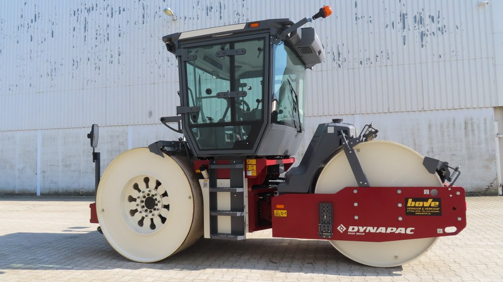 Dynapac CS1400 VI - רולר: תמונה 5 Dynapac CS1400 VI - רולר: תמונה 5