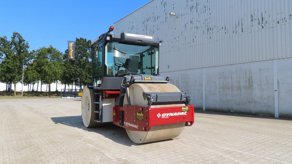 Dynapac CS1400 VI - רולר: תמונה 4 Dynapac CS1400 VI - רולר: תמונה 4