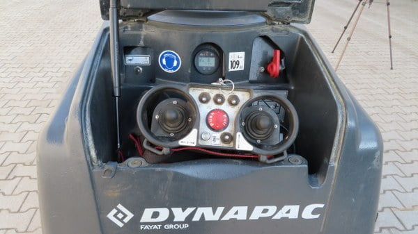 מיני רולר Dynapac D One: תמונה 8
