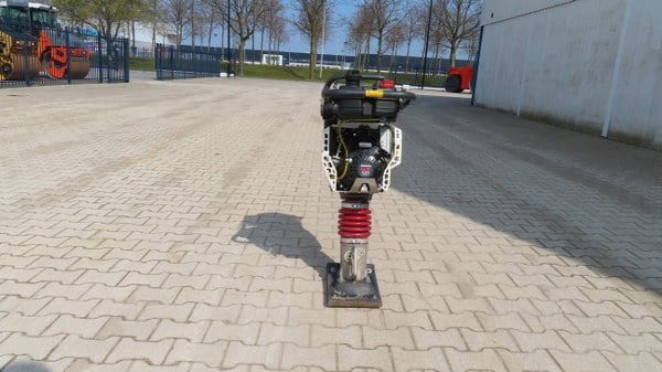Dynapac DR 6X - הלמן: תמונה 3 Dynapac DR 6X - הלמן: תמונה 3