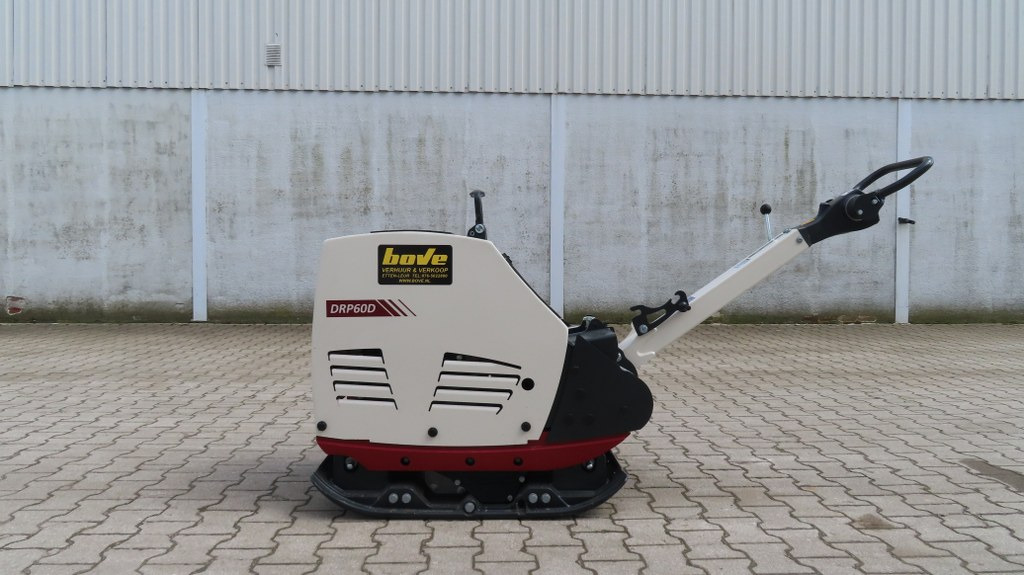 Dynapac DRP 60 D - לוח רטט: תמונה 5 Dynapac DRP 60 D - לוח רטט: תמונה 5