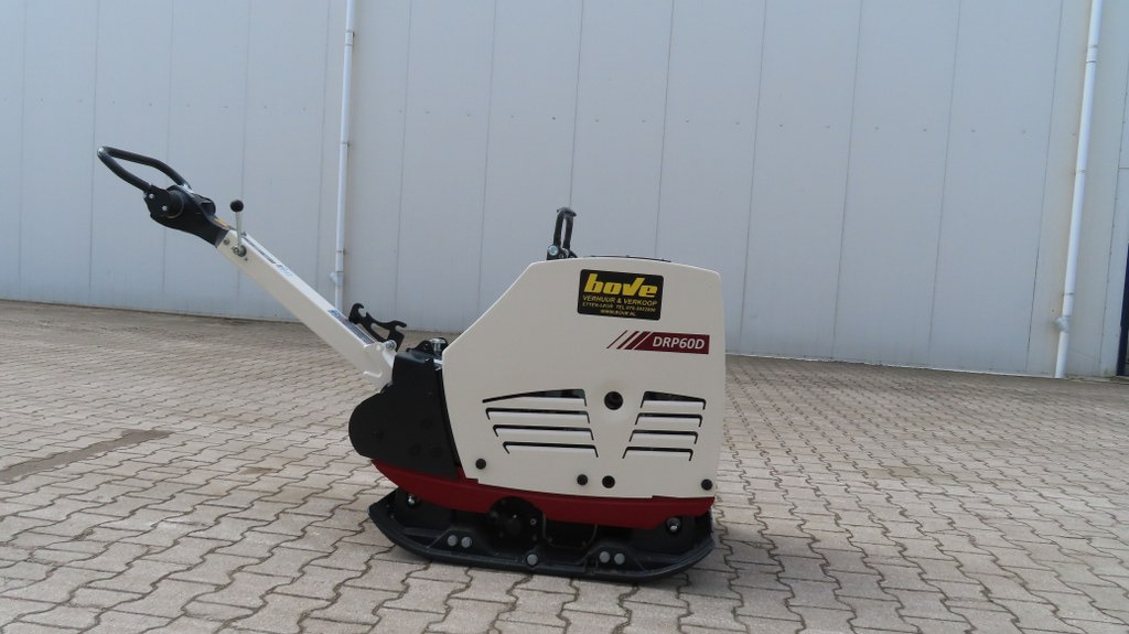 Dynapac DRP 60 D - לוח רטט: תמונה 1 Dynapac DRP 60 D - לוח רטט: תמונה 1