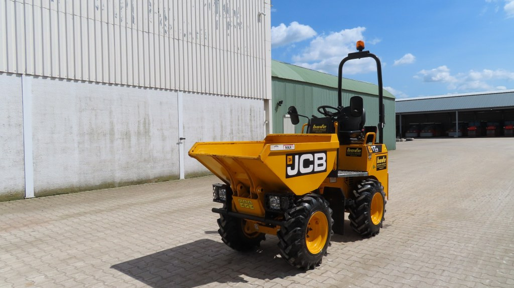 מיני מסיר פסולת JCB 1T-2 HT: תמונה 6 מיני מסיר פסולת JCB 1T-2 HT: תמונה 6