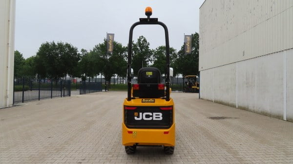 JCB 1T-2 HT - מיני מסיר פסולת: תמונה 3 JCB 1T-2 HT - מיני מסיר פסולת: תמונה 3