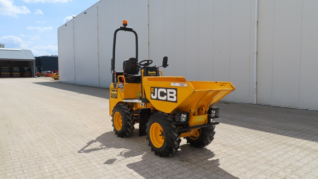 מיני מסיר פסולת JCB 1T-2 HT: תמונה 8 מיני מסיר פסולת JCB 1T-2 HT: תמונה 8