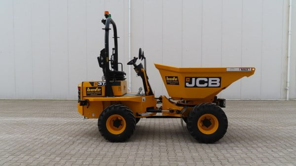 JCB 3T-2 ST - מיני מסיר פסולת: תמונה 1 JCB 3T-2 ST - מיני מסיר פסולת: תמונה 1