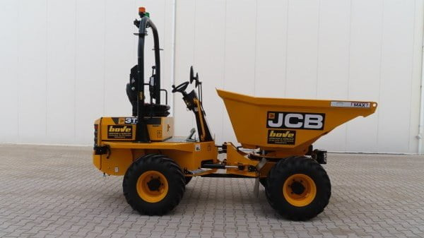 JCB 3T-2 ST - מיני מסיר פסולת: תמונה 1 JCB 3T-2 ST - מיני מסיר פסולת: תמונה 1