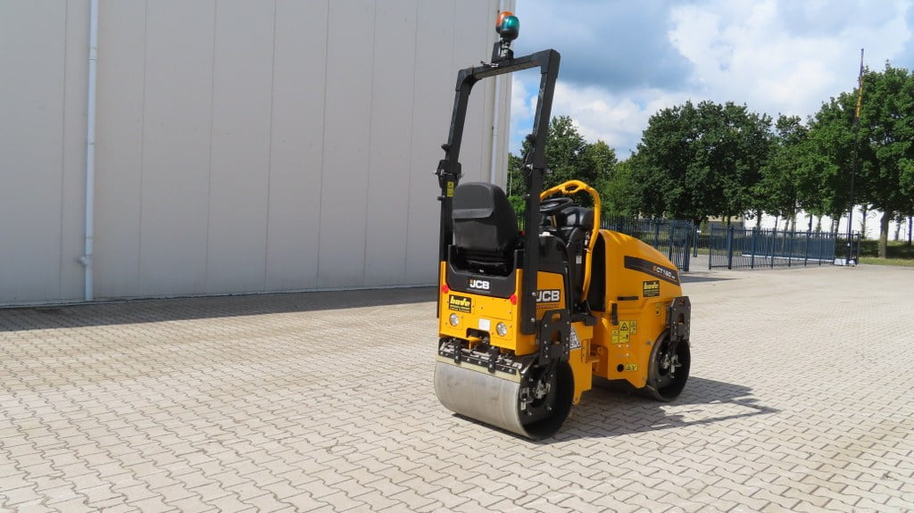 JCB CT 160-80 - רולר כביש: תמונה 2 JCB CT 160-80 - רולר כביש: תמונה 2