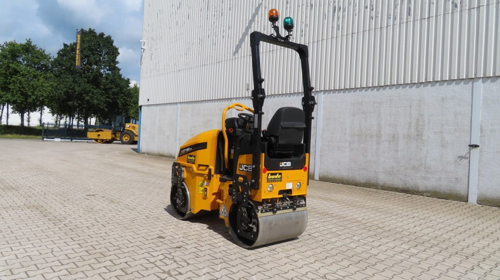JCB CT 160-80 - רולר כביש: תמונה 4 JCB CT 160-80 - רולר כביש: תמונה 4