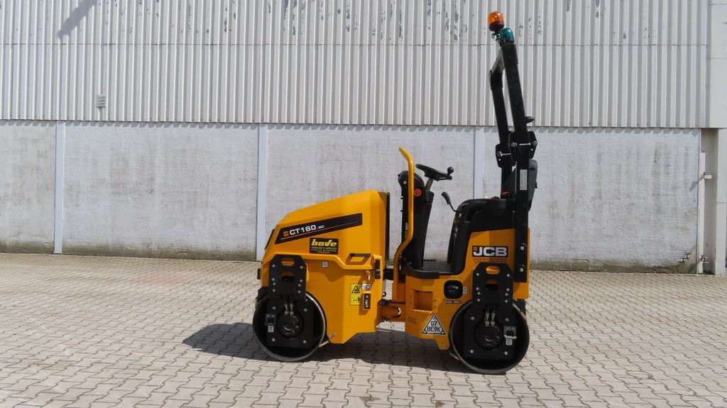 JCB CT 160-80 - רולר כביש: תמונה 5 JCB CT 160-80 - רולר כביש: תמונה 5