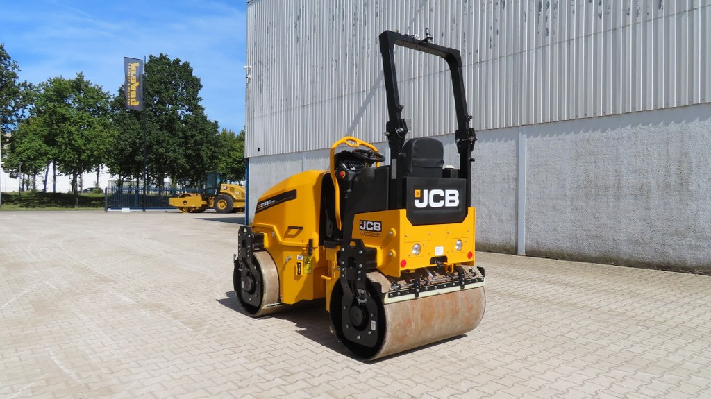 JCB CT 260-120 - רולר כביש: תמונה 4 JCB CT 260-120 - רולר כביש: תמונה 4