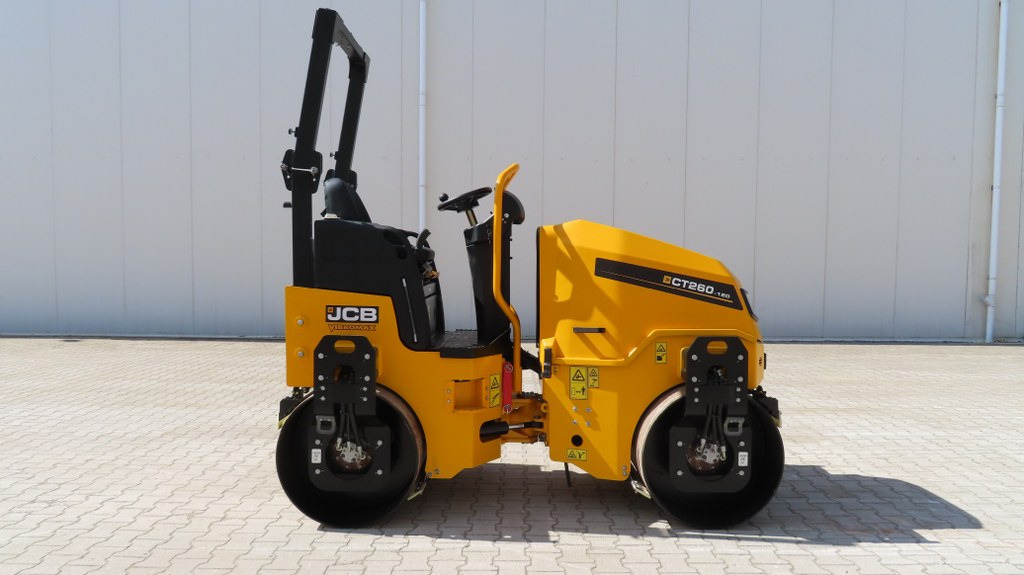 JCB CT 260-120 - רולר כביש: תמונה 1 JCB CT 260-120 - רולר כביש: תמונה 1
