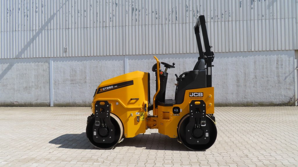 JCB CT 260-120 - רולר כביש: תמונה 5 JCB CT 260-120 - רולר כביש: תמונה 5