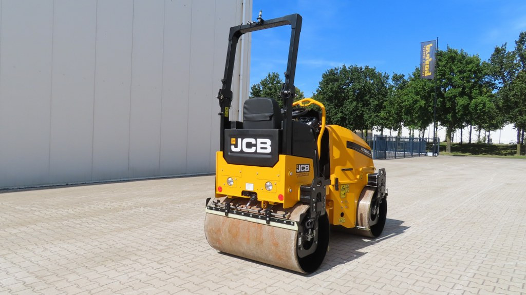 JCB CT 260-120 - רולר כביש: תמונה 2 JCB CT 260-120 - רולר כביש: תמונה 2