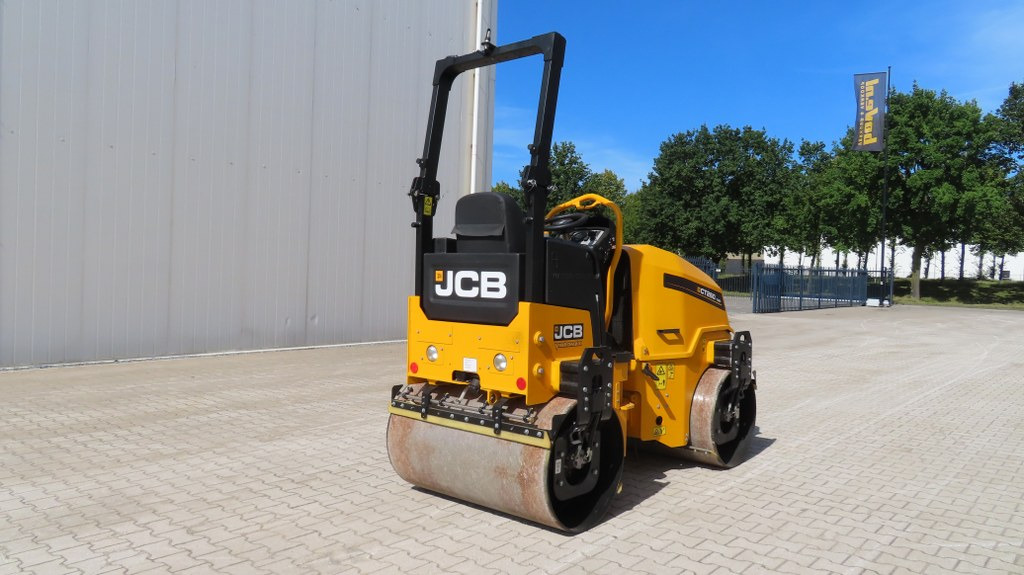 JCB CT260-120 - רולר כביש: תמונה 2 JCB CT260-120 - רולר כביש: תמונה 2