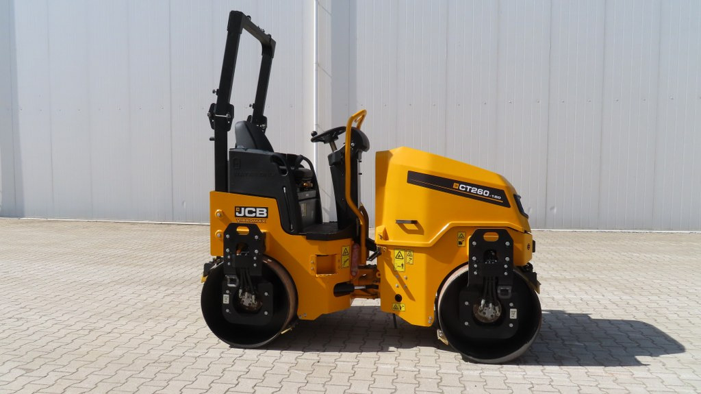 JCB CT260-120 - רולר כביש: תמונה 1 JCB CT260-120 - רולר כביש: תמונה 1